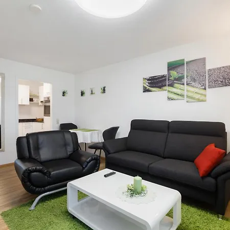 Appartement Schweizer Grenze