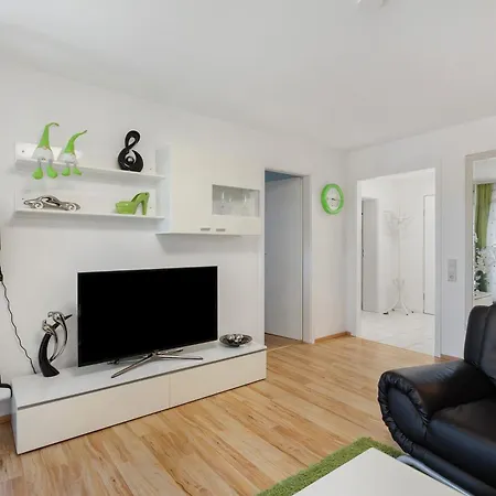 Schweizer Grenze Appartement Waldshut-Tiengen