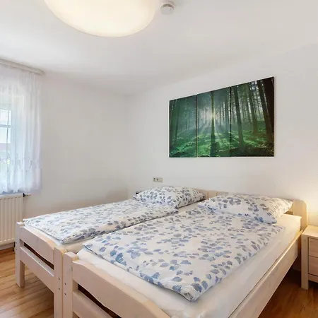 Schweizer Grenze Appartement