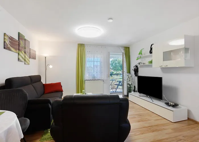 Schweizer Grenze Apartamento *