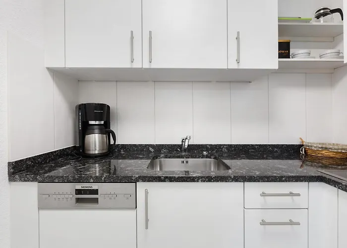 Schweizer Grenze Apartamento *