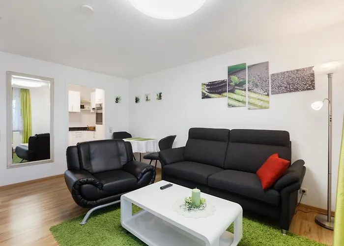 Apartamento Schweizer Grenze