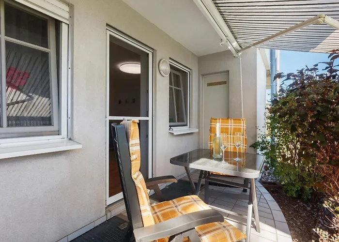 Apartamento Schweizer Grenze *