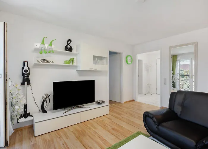 Schweizer Grenze Apartamento Waldshut-Tiengen