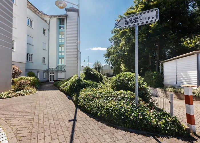 Apartamento Schweizer Grenze *